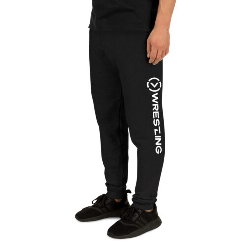 1V1 Wrestling Joggers