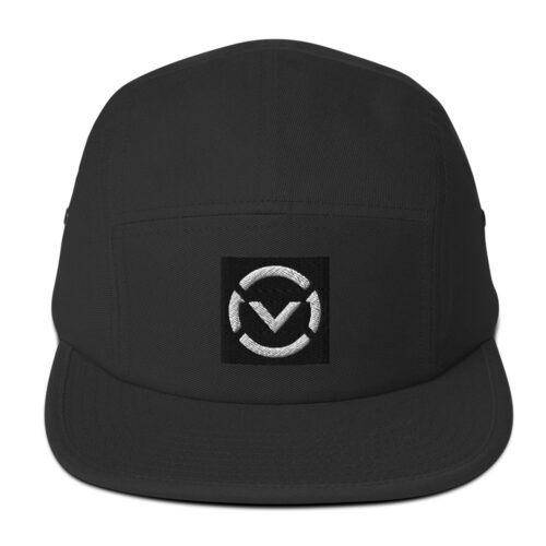 1V1 Sq Five Panel Cap