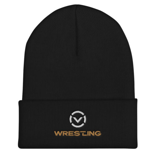 1V1 Wrestling Beanie