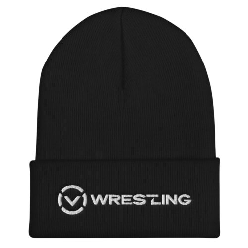1V1 Wrestling Beanie