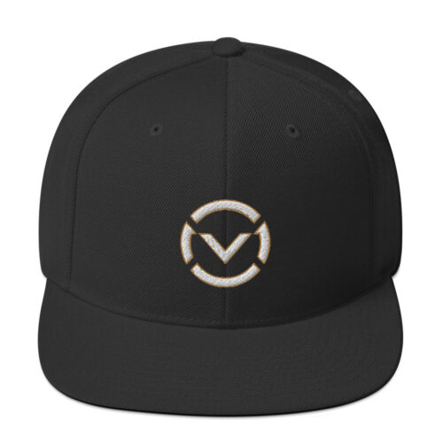 1V1 Gold OL Snapback Hat